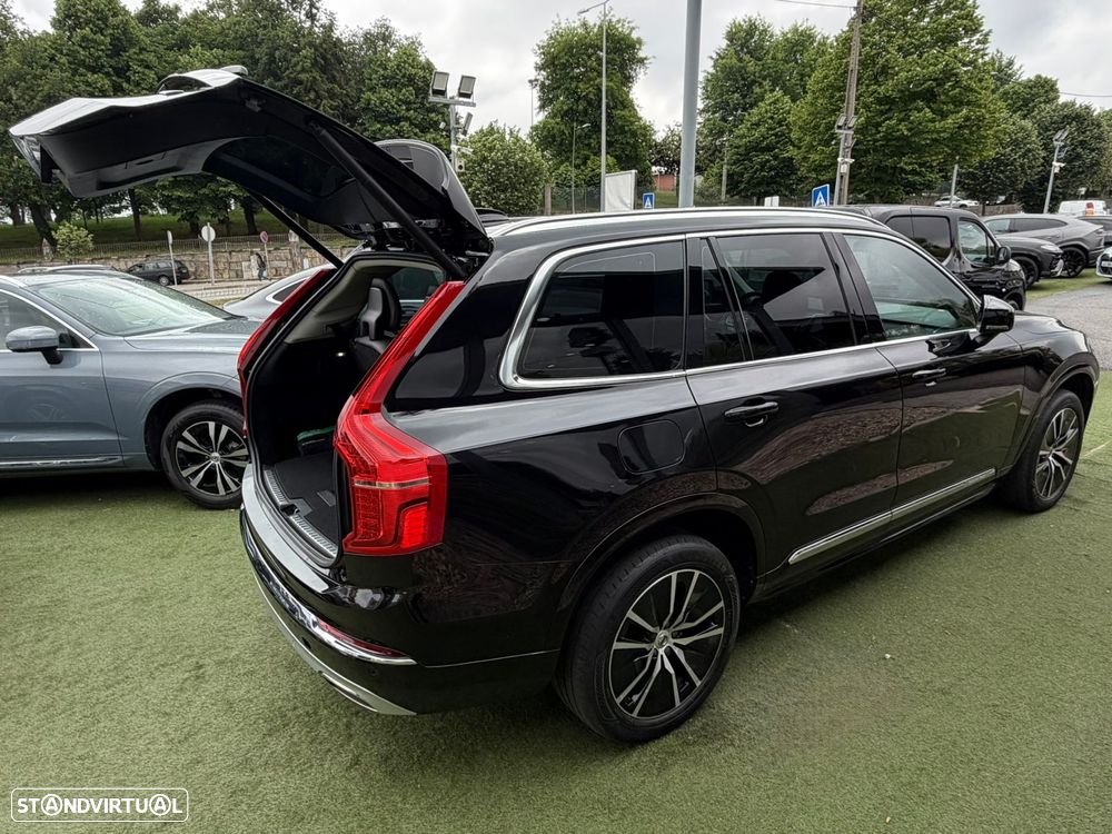 Volvo XC 90 2.0 T8 PHEV Inscription Expression AWD - 60