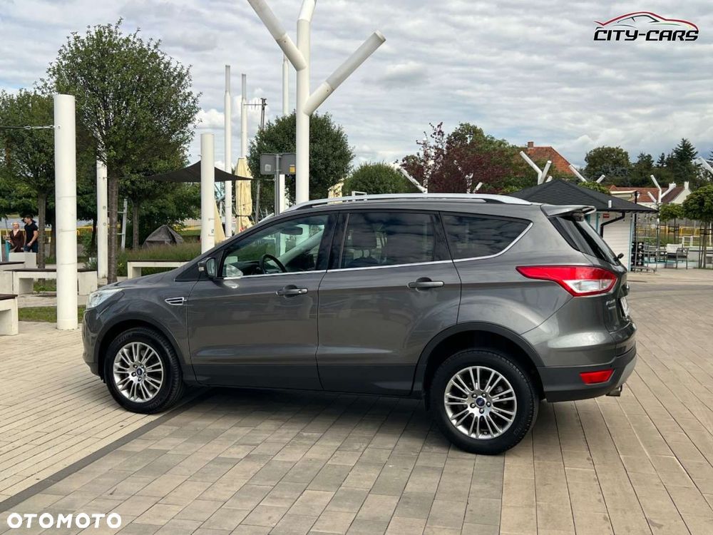 Ford Kuga - 34