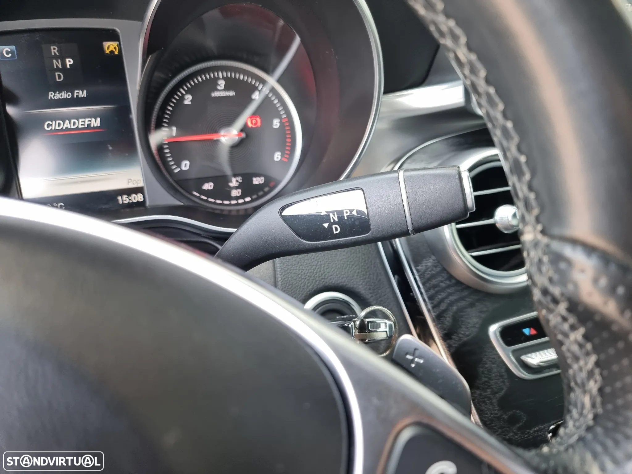 Mercedes-Benz C 250 d Aut. - 18
