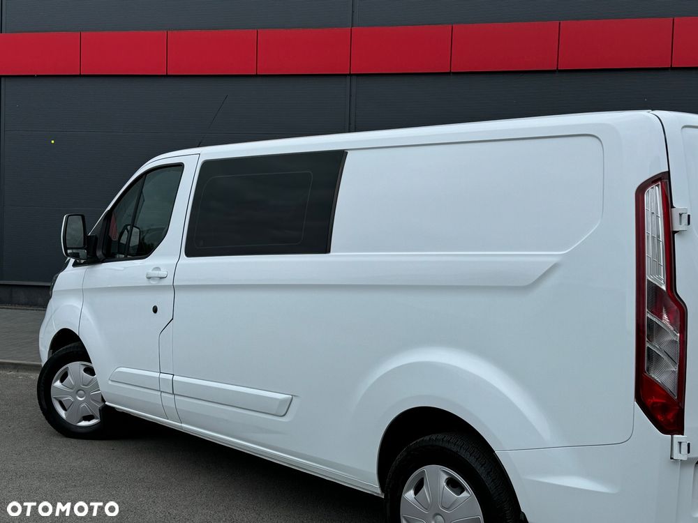 Ford Transit Custom L2 - 12