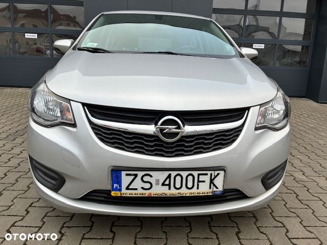 Opel Karl 1.0 Essentia - 2