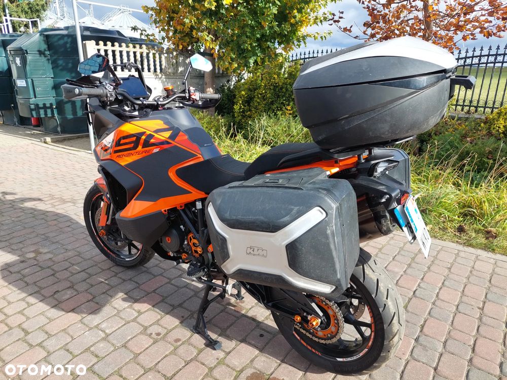 KTM Super Adventure - 4