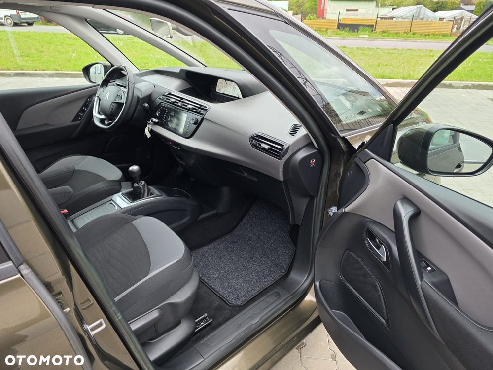 Citroën C4 Picasso - 14