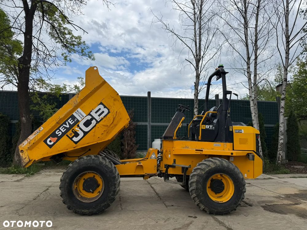 JCB 9 ton - 9FT - nowy model - 10