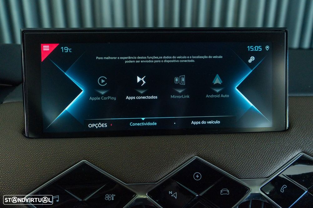 DS DS3 Crossback E-TENSE SO CHIC - 12