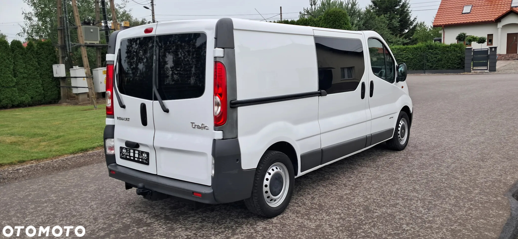 Renault Trafic T29 115 DCI - 3