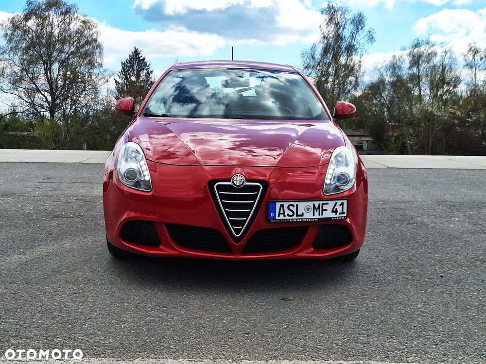 Alfa Romeo Giulietta 1.4 TB 16V - 14