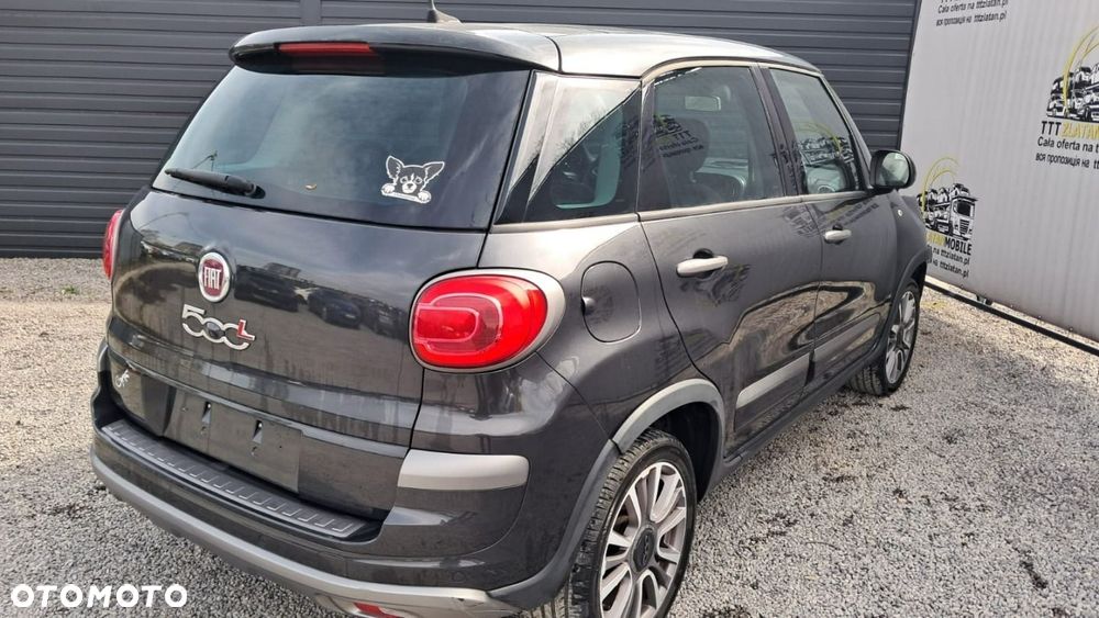 Fiat 500L - 16