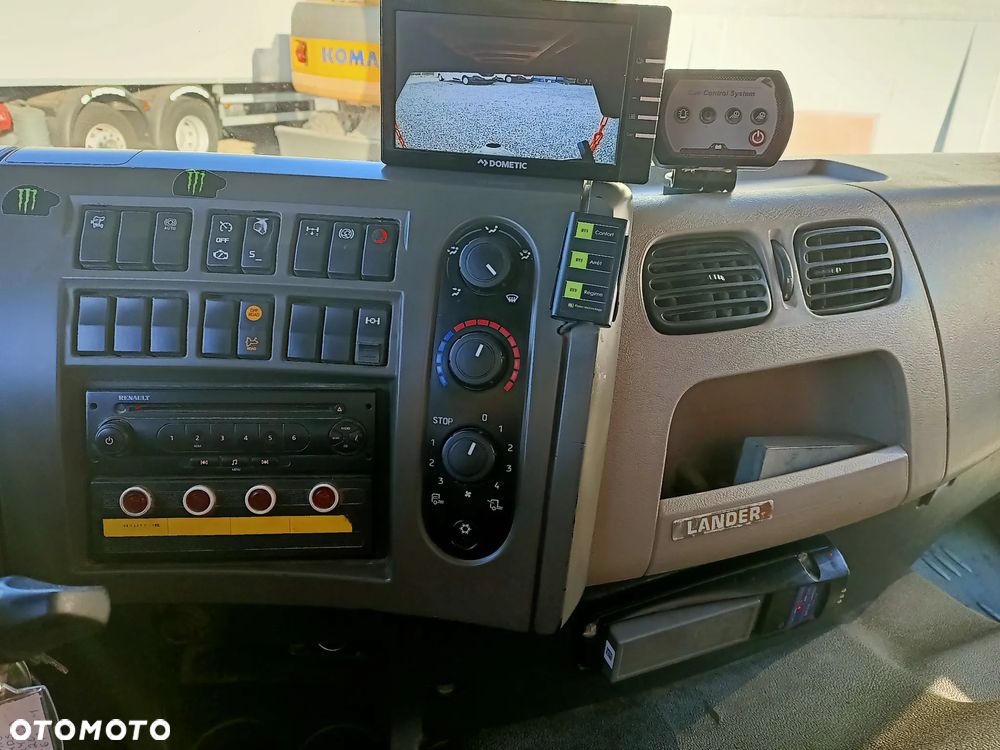 Renault Premium 430DXI 6x2 Hds Fassi Skrzynia - 18