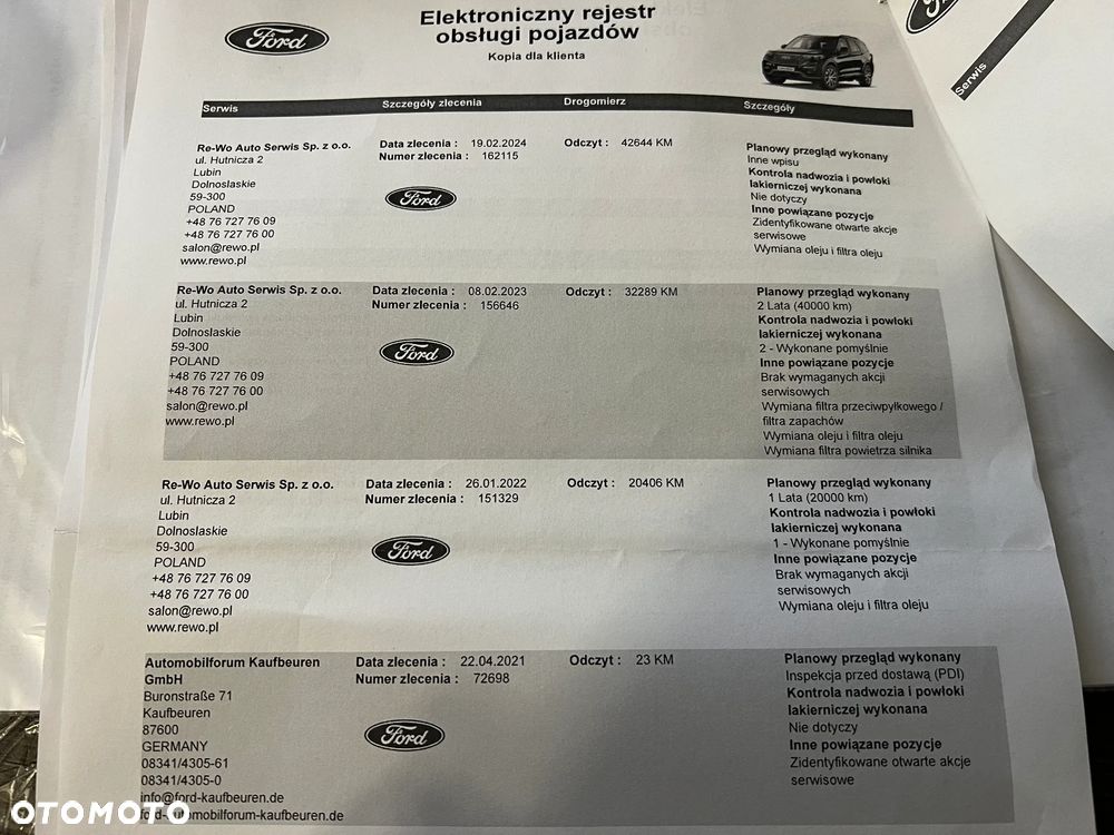 Ford Explorer 3.0 EcoBoost PHEV 4WD ST-Line - 35