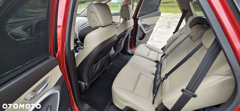 Hyundai Grand Santa Fe 2.2 CRDi Platinum 6os - 12