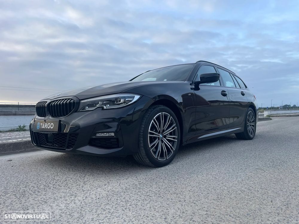 BMW 330 e Aut. M Sport - 6