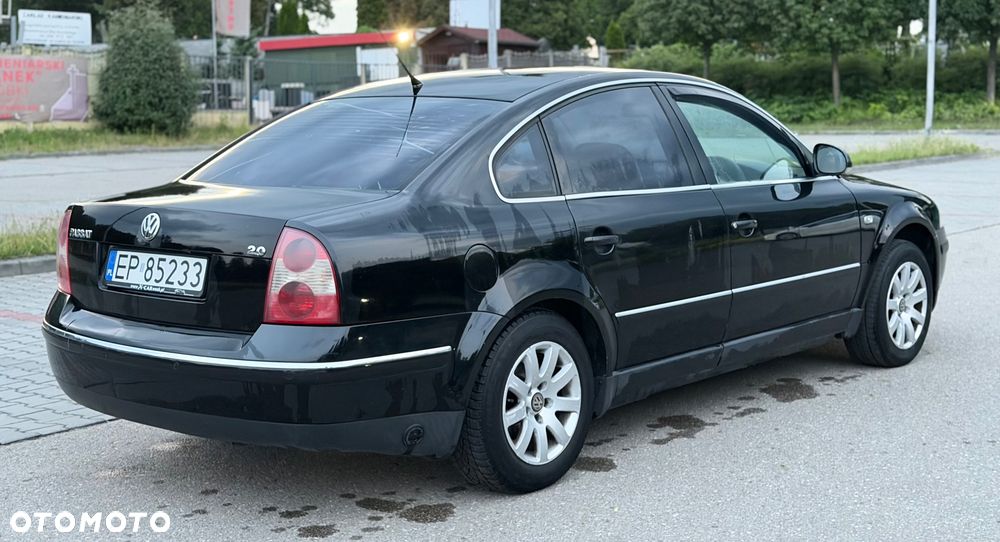 Volkswagen Passat 2.0 5V Highline - 7