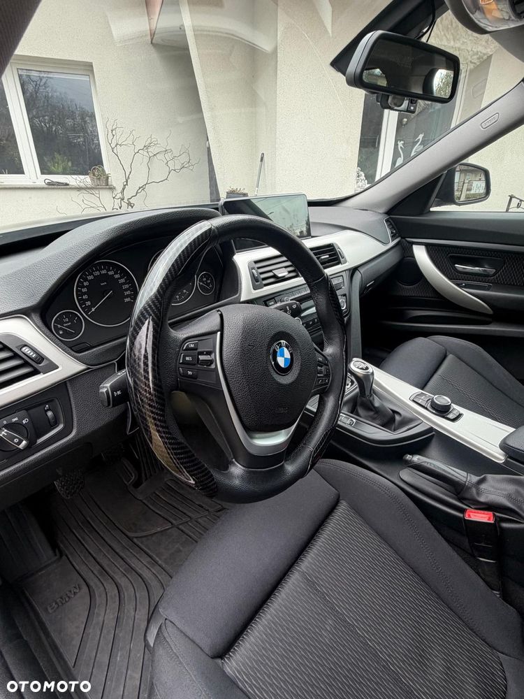 BMW 3GT 320d - 18