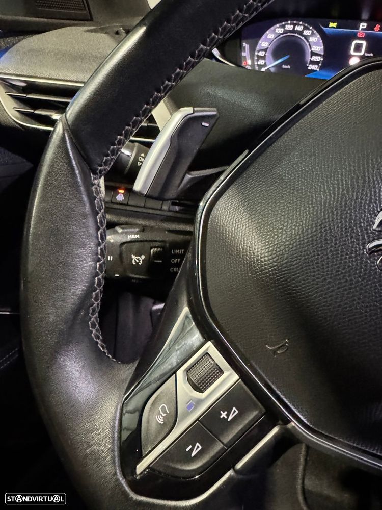 Peugeot 3008 1.5 BlueHDi Allure Pack EAT8 - 41