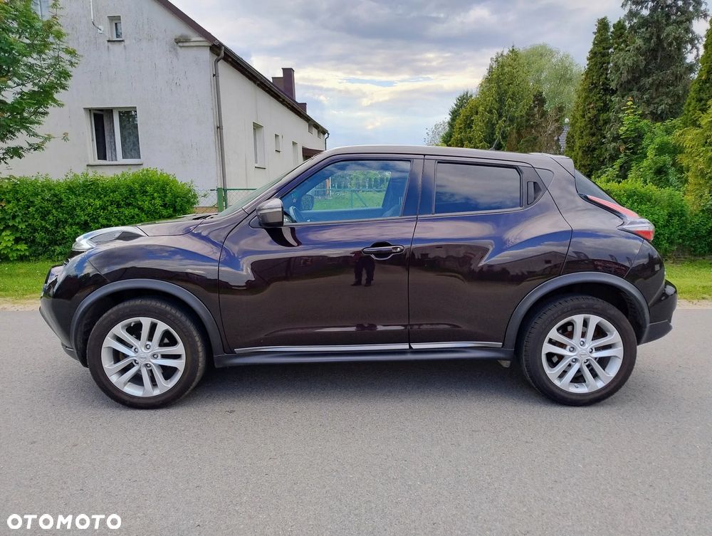 Nissan Juke 1.2 DIG-T Edition - 24
