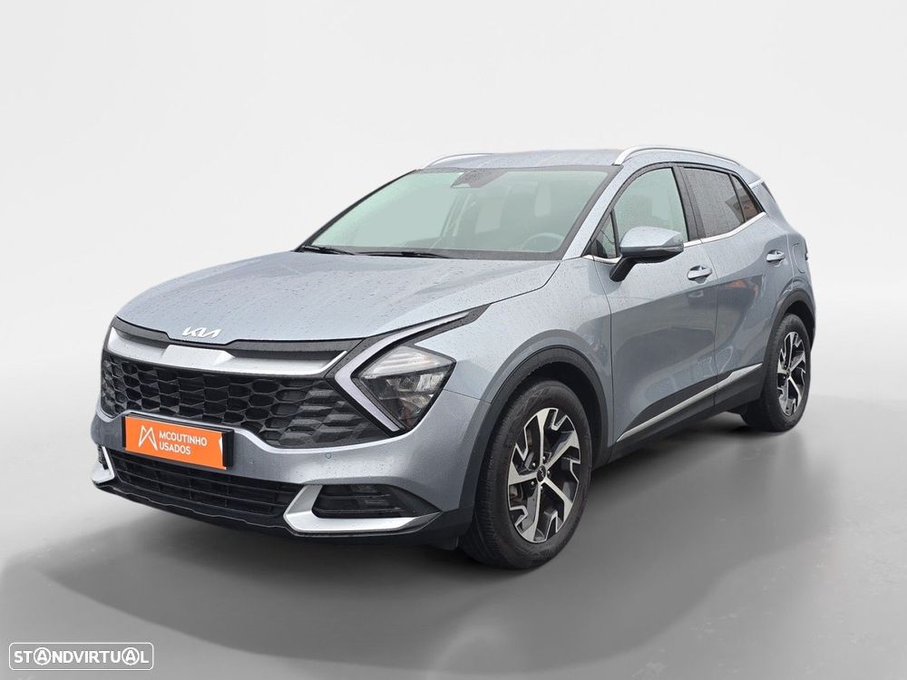 Kia Sportage 1.6 T-GDI Drive - 1