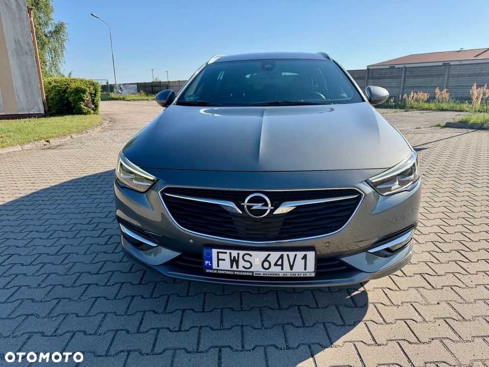 Opel Insignia 1.6 T Exclusive S&S - 9