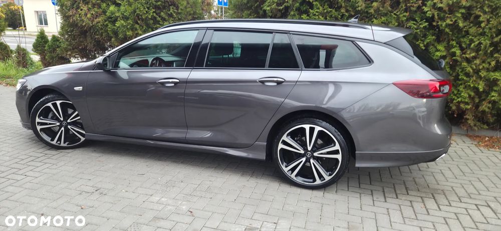 Opel Insignia 2.0 Automatik GS Line - 5
