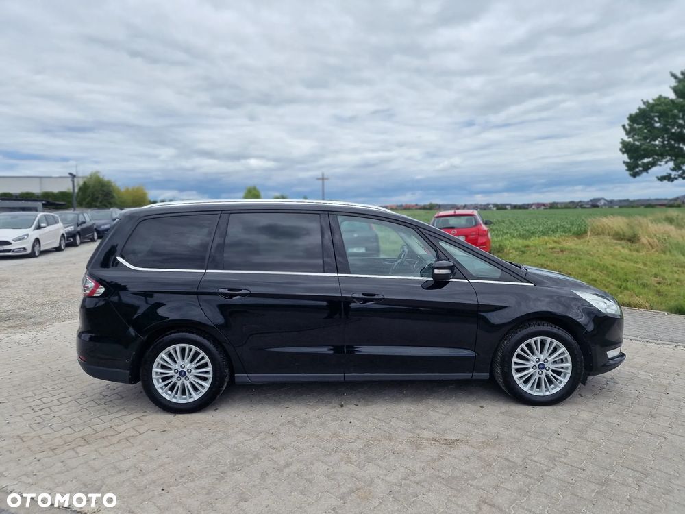 Ford Galaxy 2.0 EcoBlue Twin-Turbo Titanium - 8