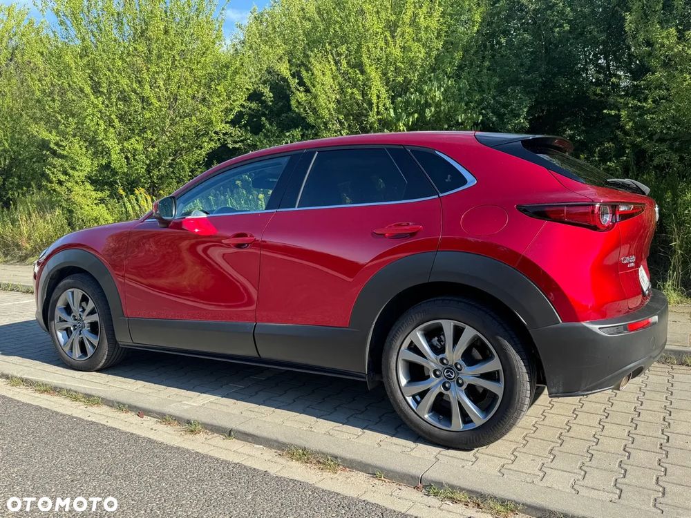 Mazda CX-30 2.0 mHEV Hikari AWD - 4
