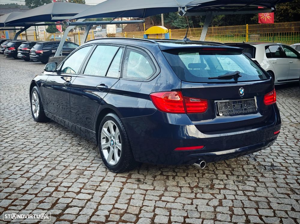 BMW 320 d Aut. Blue Performance - 4