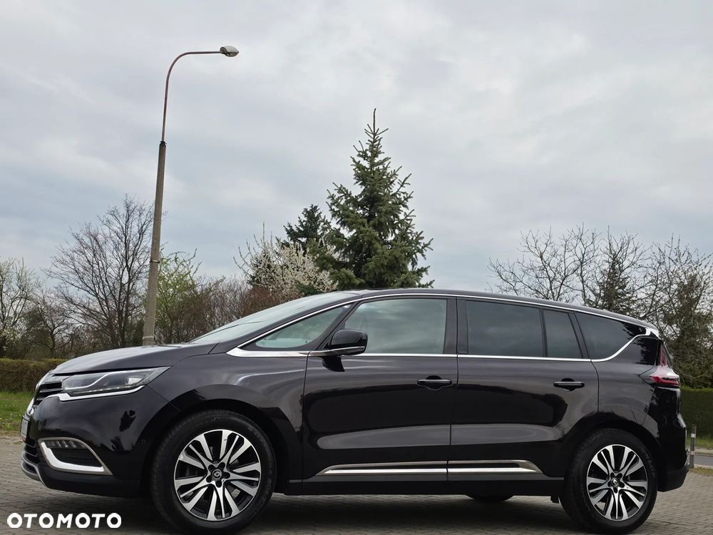 Renault Espace Energy dCi 160 EDC Initiale Paris - 12
