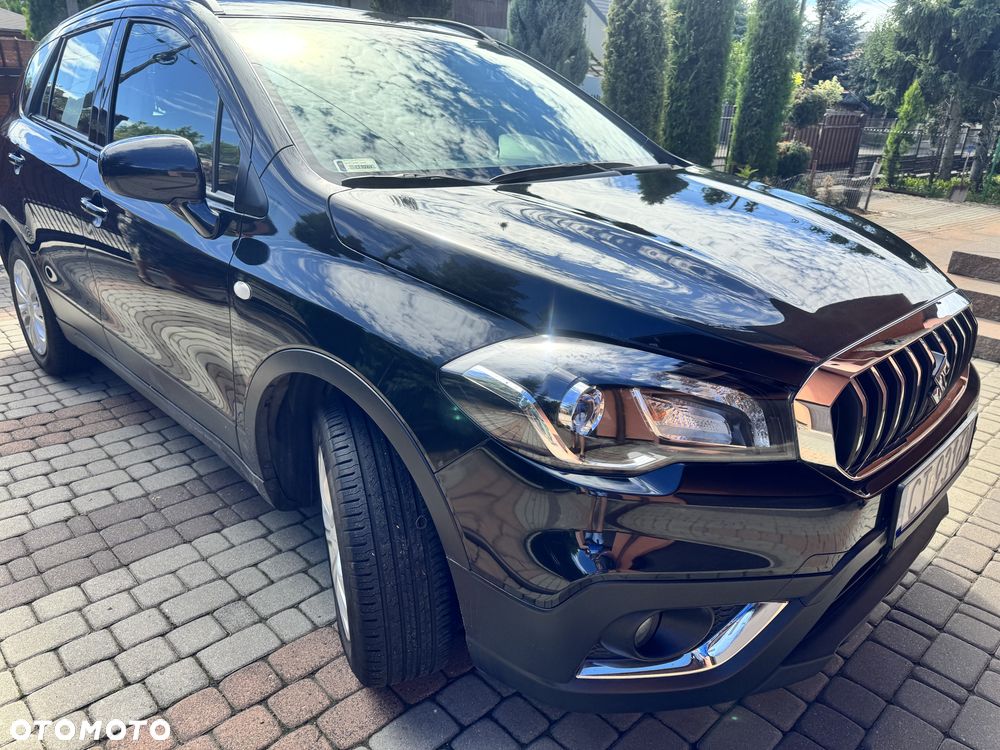 Suzuki SX4 - 21