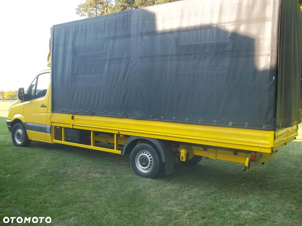 Mercedes-Benz SPRINTER - 1