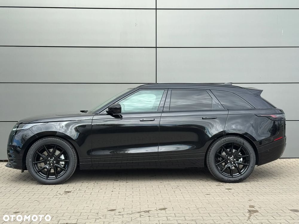 Land Rover Range Rover Velar 3.0 P400 mHEV R-Dynamic SE - 3