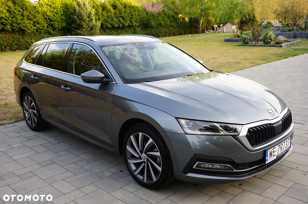 Skoda Octavia 1.5 TSI ACT Style - 4