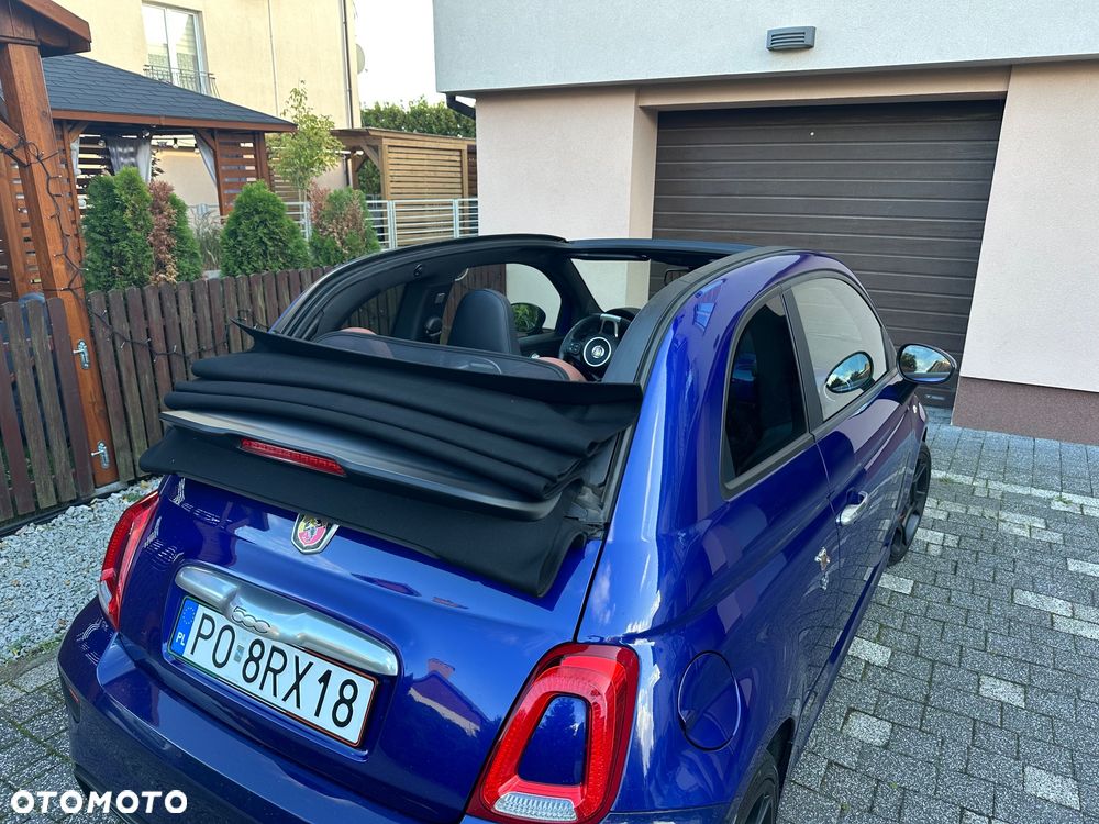 Abarth 595 1.4 T-Jet 16v Elaborabile MTA - 2