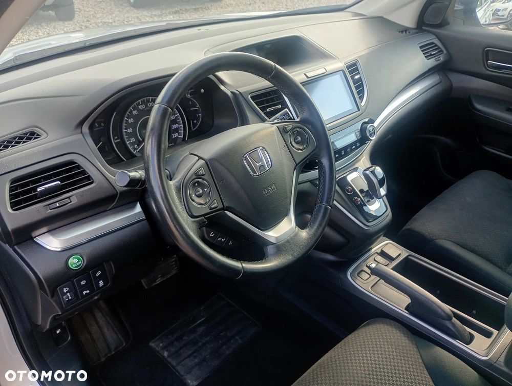 Honda CR-V 1.6i-DTEC Elegance - 22