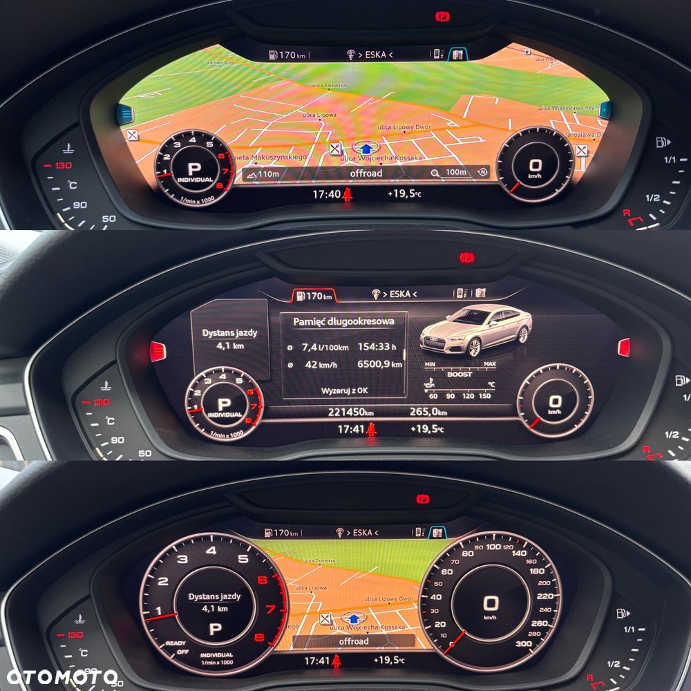 Audi A5 Sportback 2.0 TFSI S tronic - 22