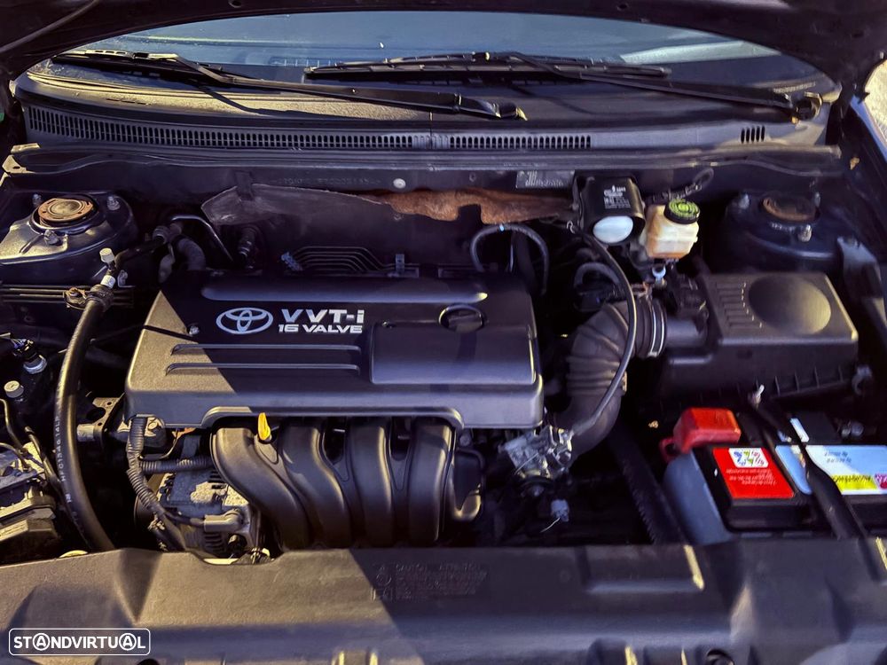 Toyota Corolla 1.4 VVT-i - 12