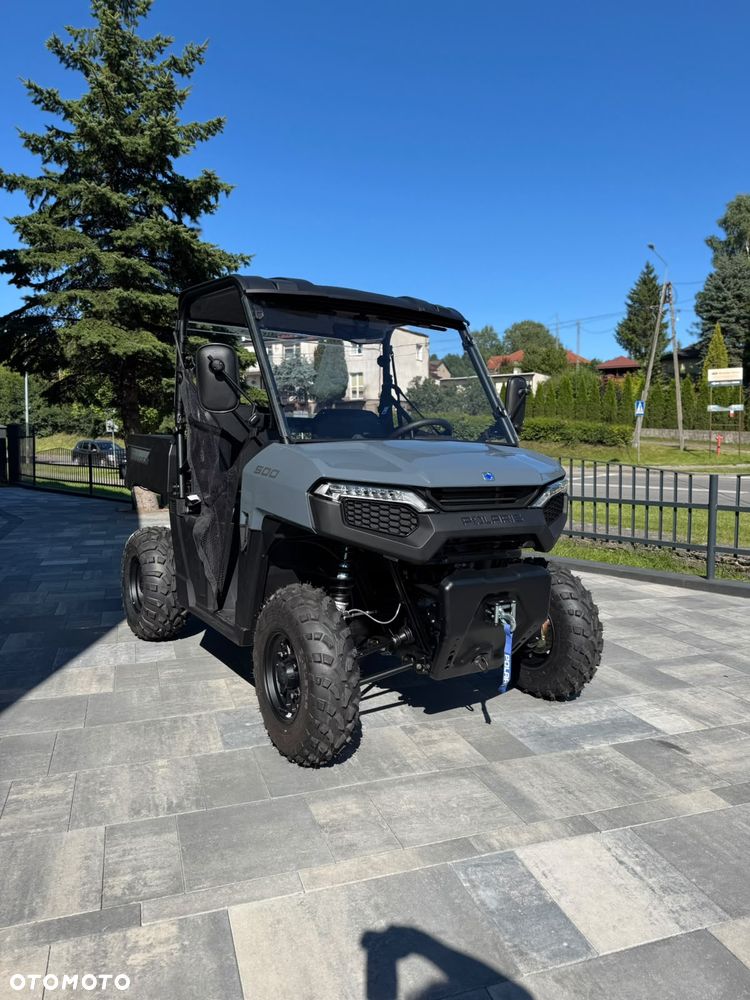 Polaris Ranger - 29