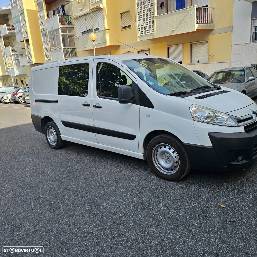 Citroën Jumpy 1.6 BlueHDi XL - 9