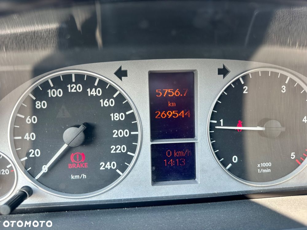 Mercedes-Benz Klasa B 180 CDI - 9