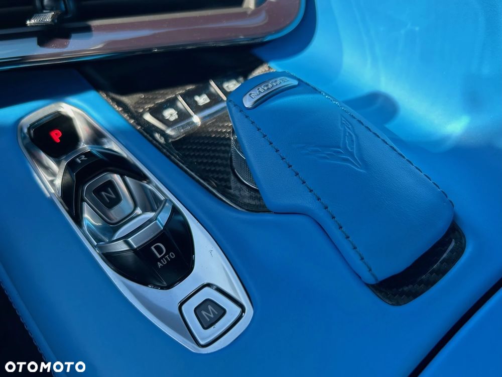 Chevrolet Corvette Stingray 3LT 6.2 V8 Automatik - 16