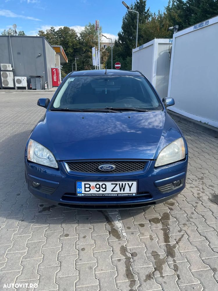 FORD Focus 2007 — imagine 2