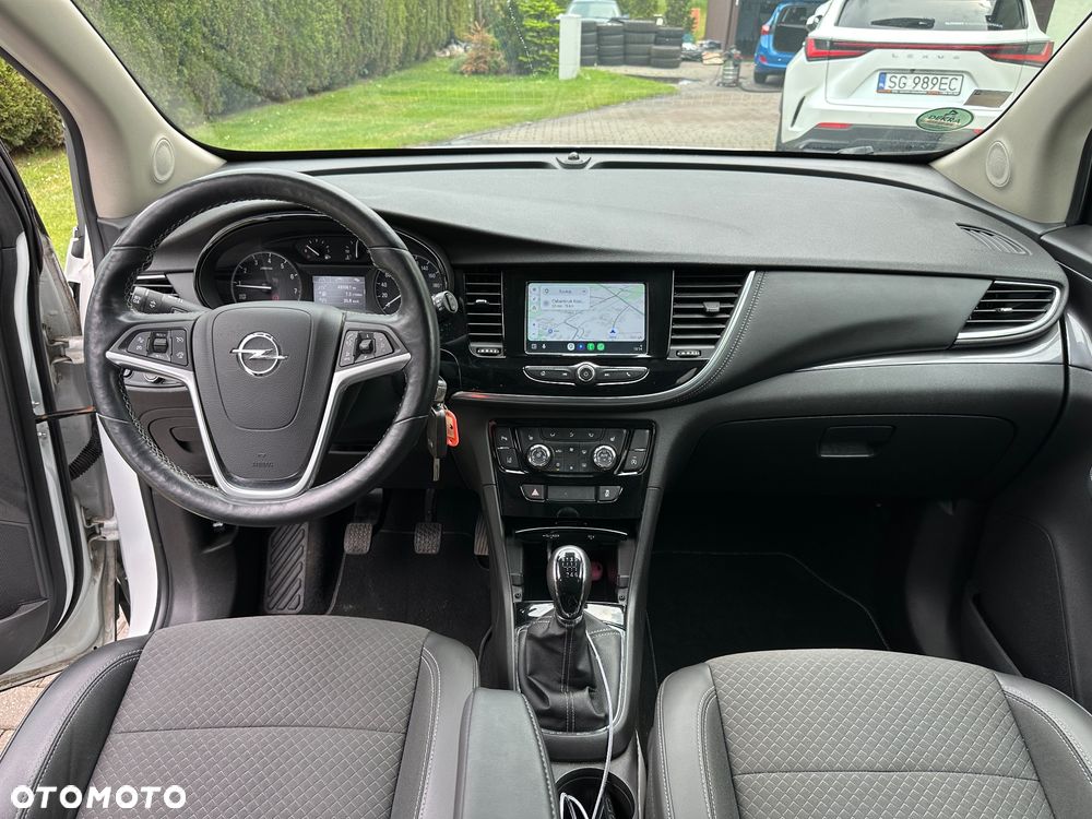 Opel Mokka 1.4 T Cosmo EU6 - 20