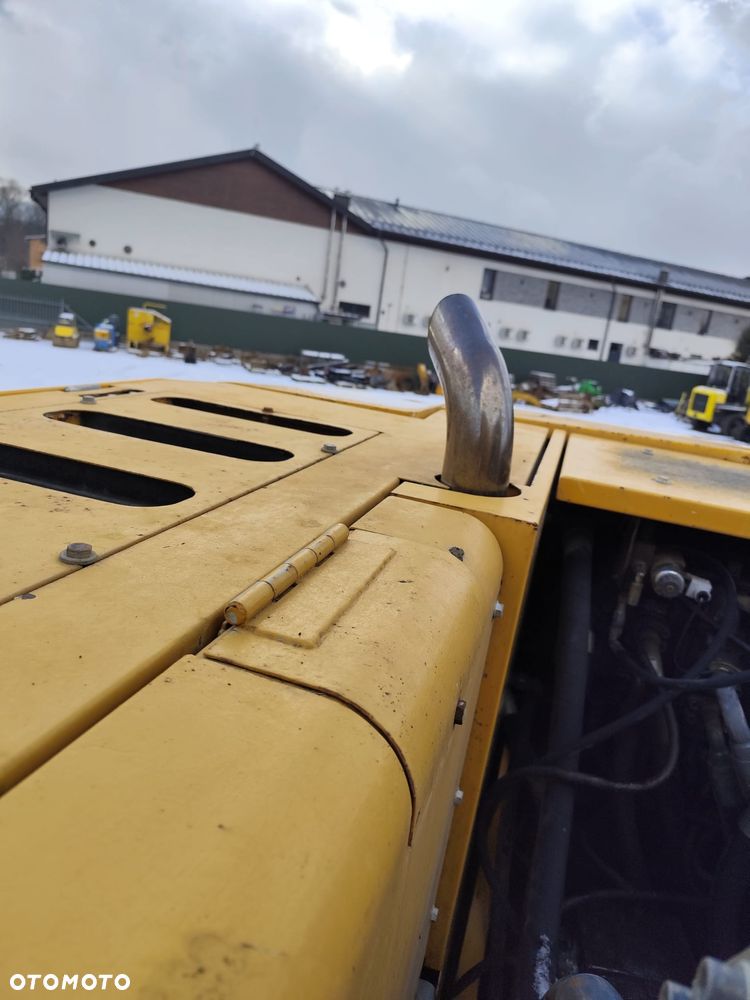 Liebherr R924 Litronic Compact, ramię 3x łamane, Klima, bez DPF - 14