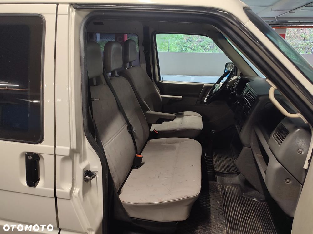 Volkswagen Transporter T4 TDI - 37