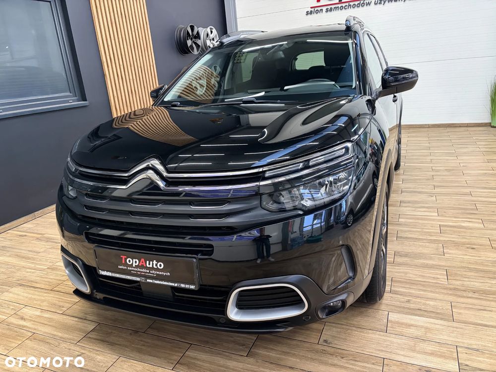 Citroën C5 Aircross Pure Tech 180 S&S EAT8 SHINE PACK - 14