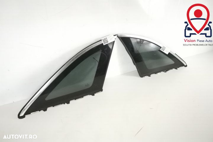 Geam Fix Stanga Spate Original In Stare Buna W253 X253 Mercedes-Benz - 2