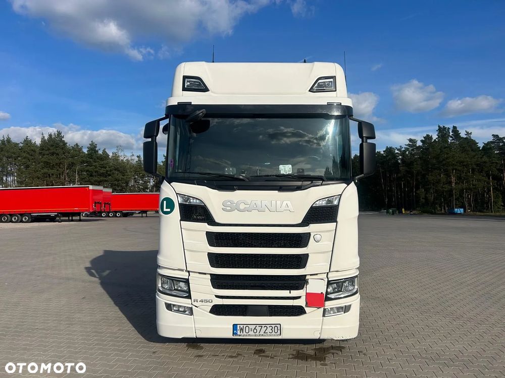 Scania R 450 - 5
