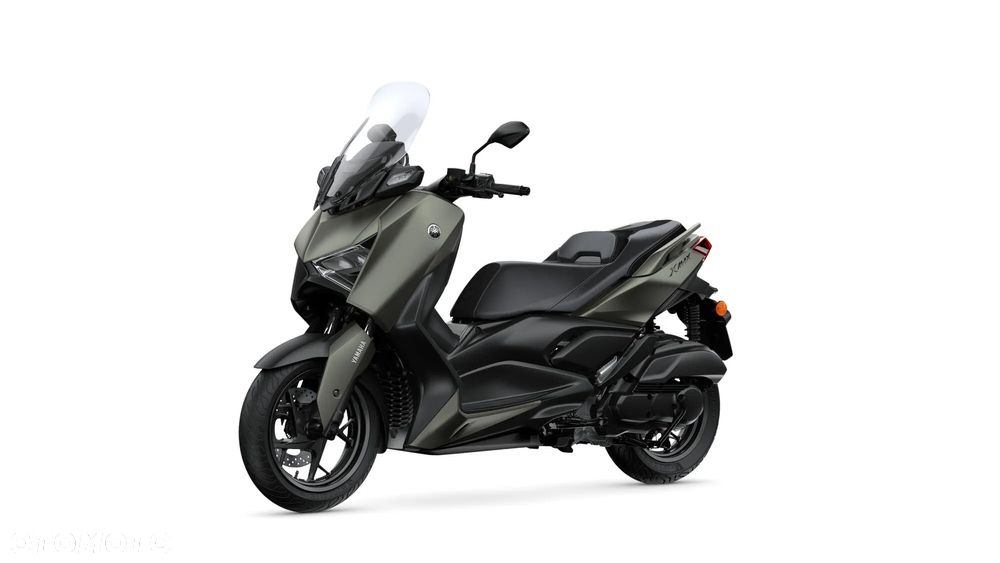 Yamaha X-max - 5