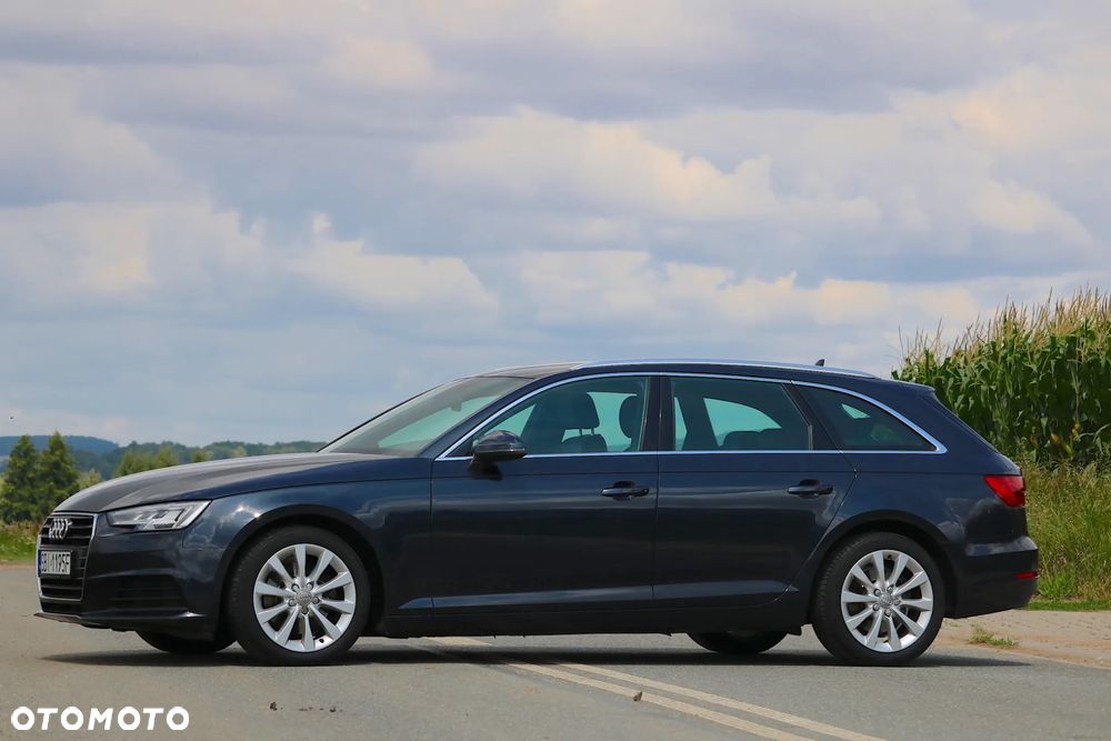 Audi A4 2.0 TDI Design - 3