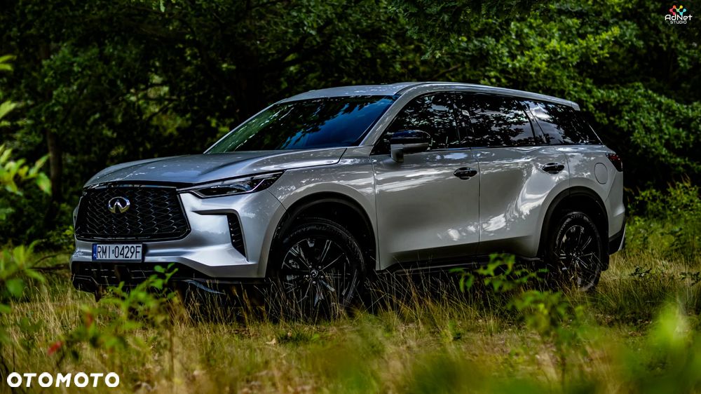 Infiniti QX60 - 10