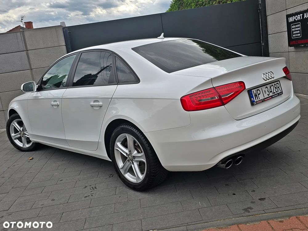 Audi A4 Limousine 1.8 TFSI Ambition - 7